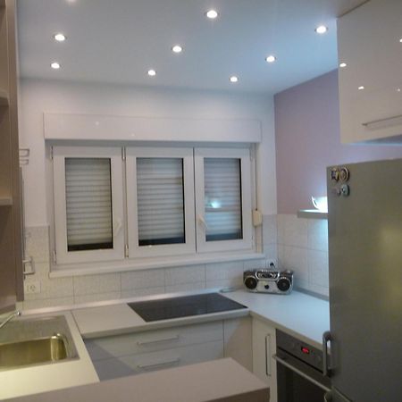 Apartmani Hitrec Zagreb Exterior foto