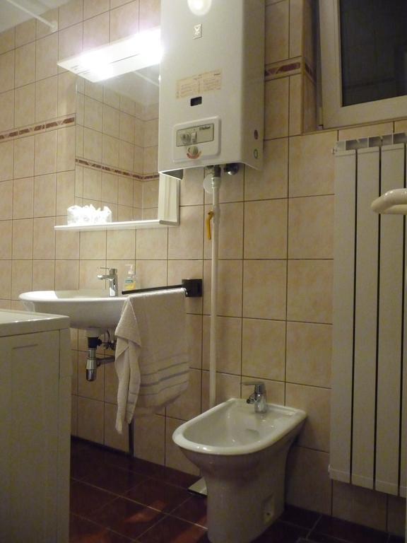 Apartmani Hitrec Zagreb Exterior foto
