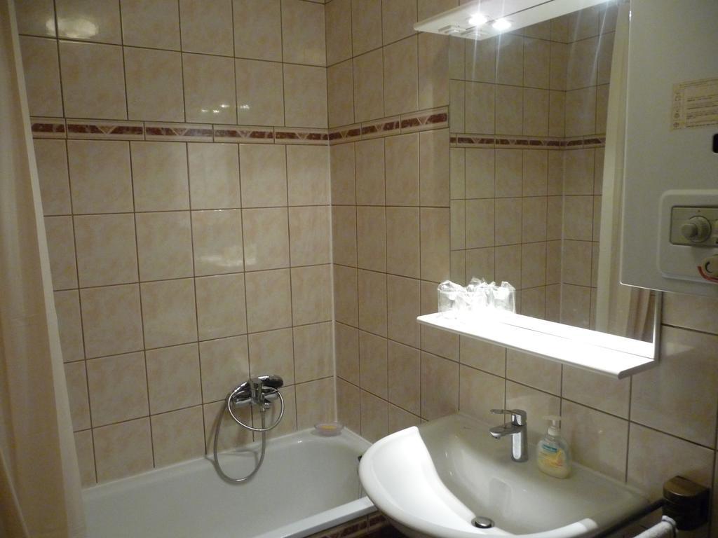 Apartmani Hitrec Zagreb Exterior foto