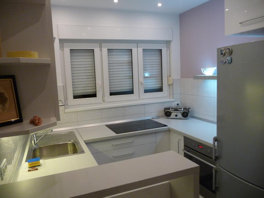 Apartmani Hitrec Zagreb Exterior foto